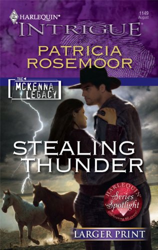 Stealing Thunder by Patricia Rosemoor