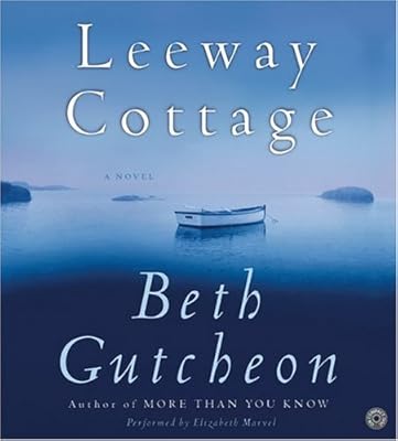 Leeway Cottage CD