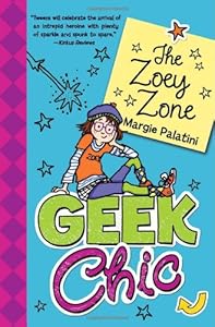 Geek Chic: The Zoey Zone
