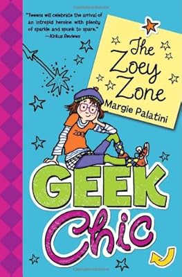 Geek Chic: The Zoey Zone