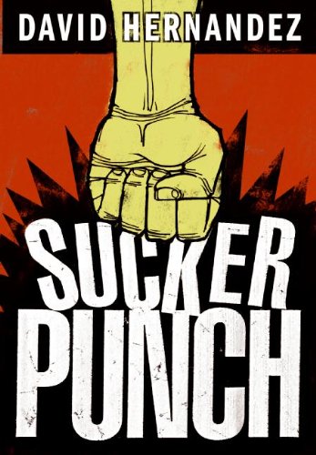 Suckerpunch by Andrew Smith