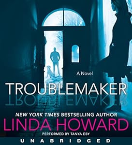 Troublemaker CD: A Novel