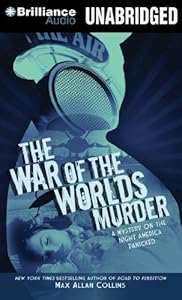 The War of the Worlds Murder (Disaster Series)