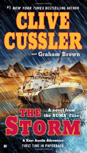 The Storm by Clive Cussler
