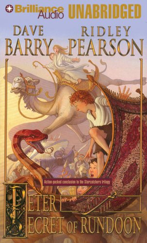 Peter and the Secret of Rundoon by Dave Barry