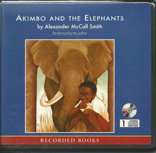 Akimbo and the Elephants by Alexander McCall Smith