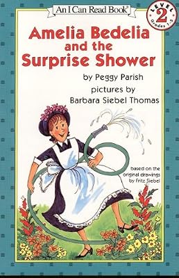 Amelia Bedelia And The Surprise Shower (Turtleback School & Library Binding Edition) (I Can Read Amelia Bedelia Level 2)