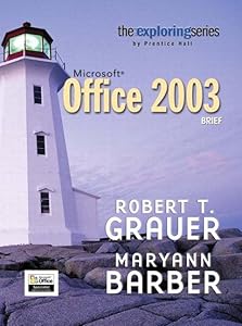 Microsoft Office 2003: Brief