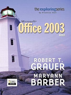 Microsoft Office 2003: Brief
