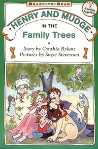 Henry And Mudge in the Family Trees