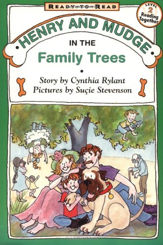 Henry And Mudge in the Family Trees by Cynthia Rylant