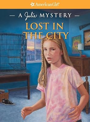 Lost in the City (American Girl Mysteries (Quality))