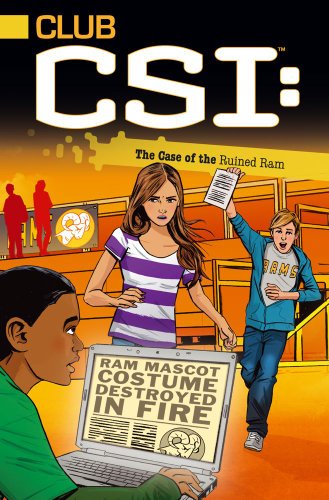 The Case of the Ruined Ram by David Lewman