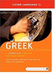 Spoken World: Greek by Elpida Argyrakopoulos