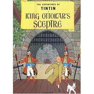 The Adventures of Tintin: King Ottokar's Sceptre