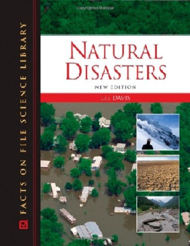 Natural Disasters by Lee Davis