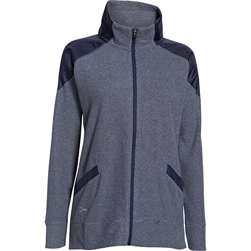 Algopix Similar Product 4 - Under Armour UA Fleece Full Zip MD