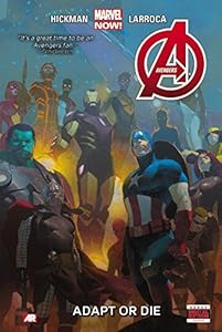 Avengers Volume 5: Adapt or Die