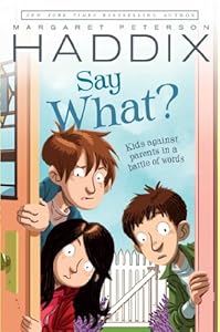Say What? (Ready-for-Chapters)