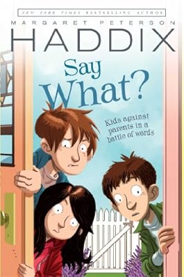 Say What? (Ready-for-Chapters)