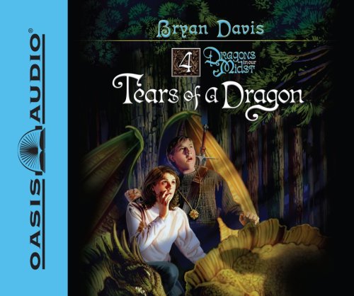 Tears of a Dragon by Bryan Davis