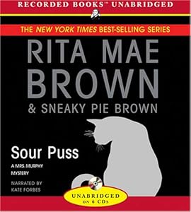Sour Puss (Mrs. Murphy Mysteries)