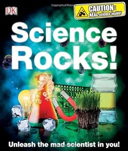 Science Rocks! by Robert Winston
