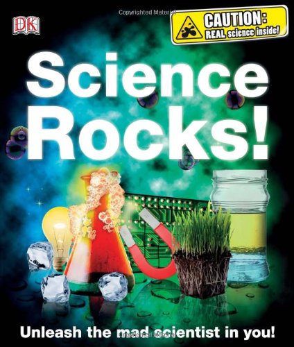 Science Rocks! by Robert Winston