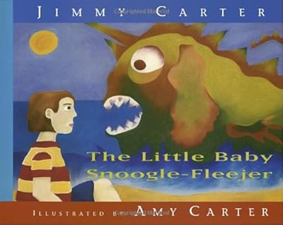 The Little Baby Snoogle-Fleejer