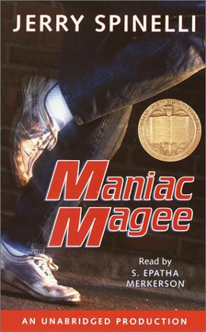 Maniac Magee by Jerry Spinelli