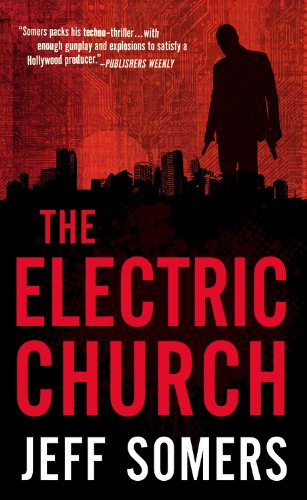 The Electric Church (Avery Cates) by Jeff Somers