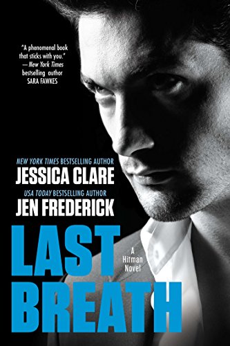 Last Breath by Jessica Clare