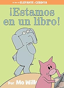 &iexcl;Estamos en un libro!