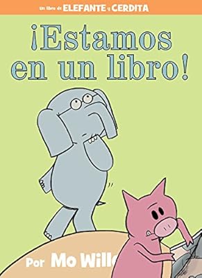 &iexcl;Estamos en un libro!