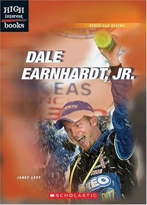 Dale Earnhardt, Jr. (High Interest Books: Stock Car Racing)
