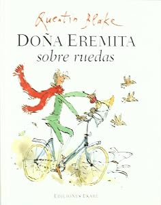 Dona Eremita Sobre Ruedas (Spanish Edition)