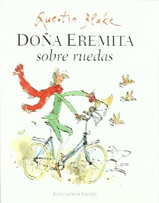 Dona Eremita Sobre Ruedas (Spanish Edition)
