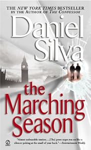 The Marching Season (Michael Osbourne Book 2)