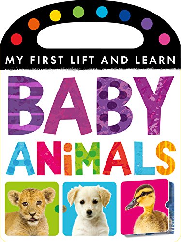 Baby Animals by Tiger Tales  (Corporate Author)