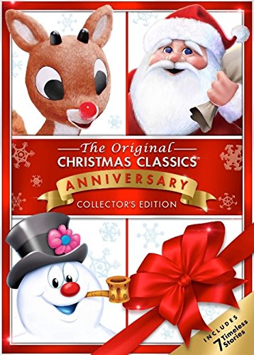 The Original Christmas Classics Gift Set