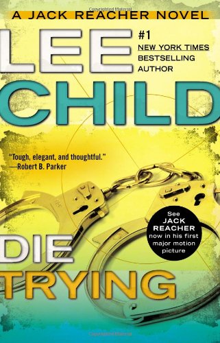 Die Trying by Lee Child