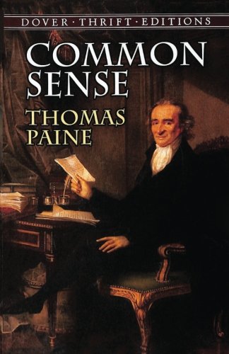 Common Sense (Dover Thrift Editions)