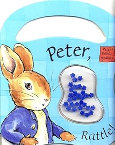 Peter Rabbit's Rattle Book