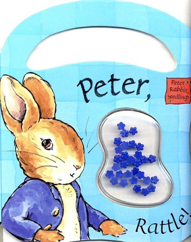 Peter Rabbit's Rattle Book by Beatrix Potter