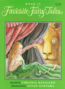 Favorite Fairy Tales Told in Italy (Favorite Fairy Tales Series)