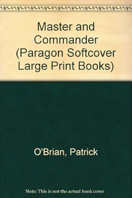 Master and Commander (Paragon Softcover Large Print Books)