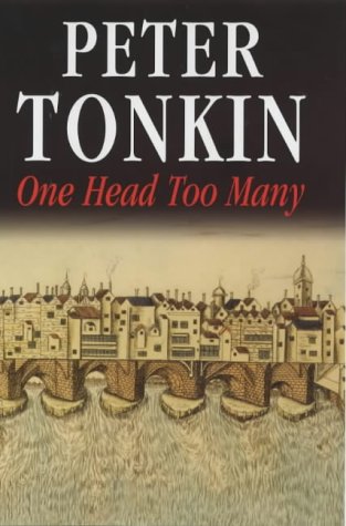 One Head Too Many (Master of Defence 2) by Peter Tonkin