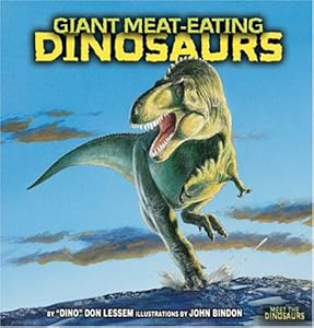 Giant Meat-Eating Dinosaurs
