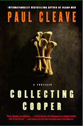 Collecting Cooper by Paul Cleave