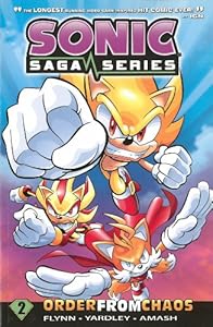 Sonic Saga Series 2: Order from Chaos